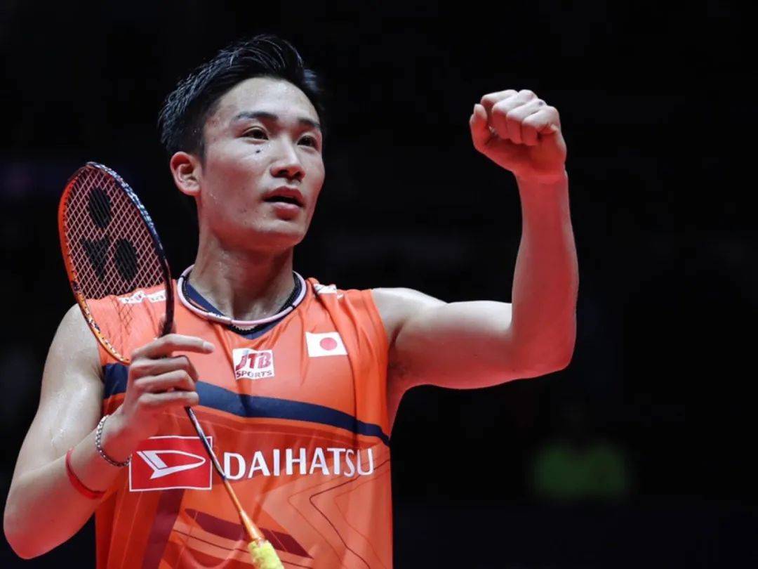 爱游戏体育-日本队翻盘印尼队,桃田贤斗高光表现