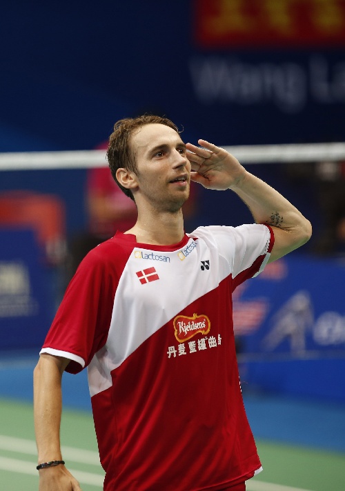 爱游戏在线-丹麦队力克马来西亚队，黄鸭组合关键制胜