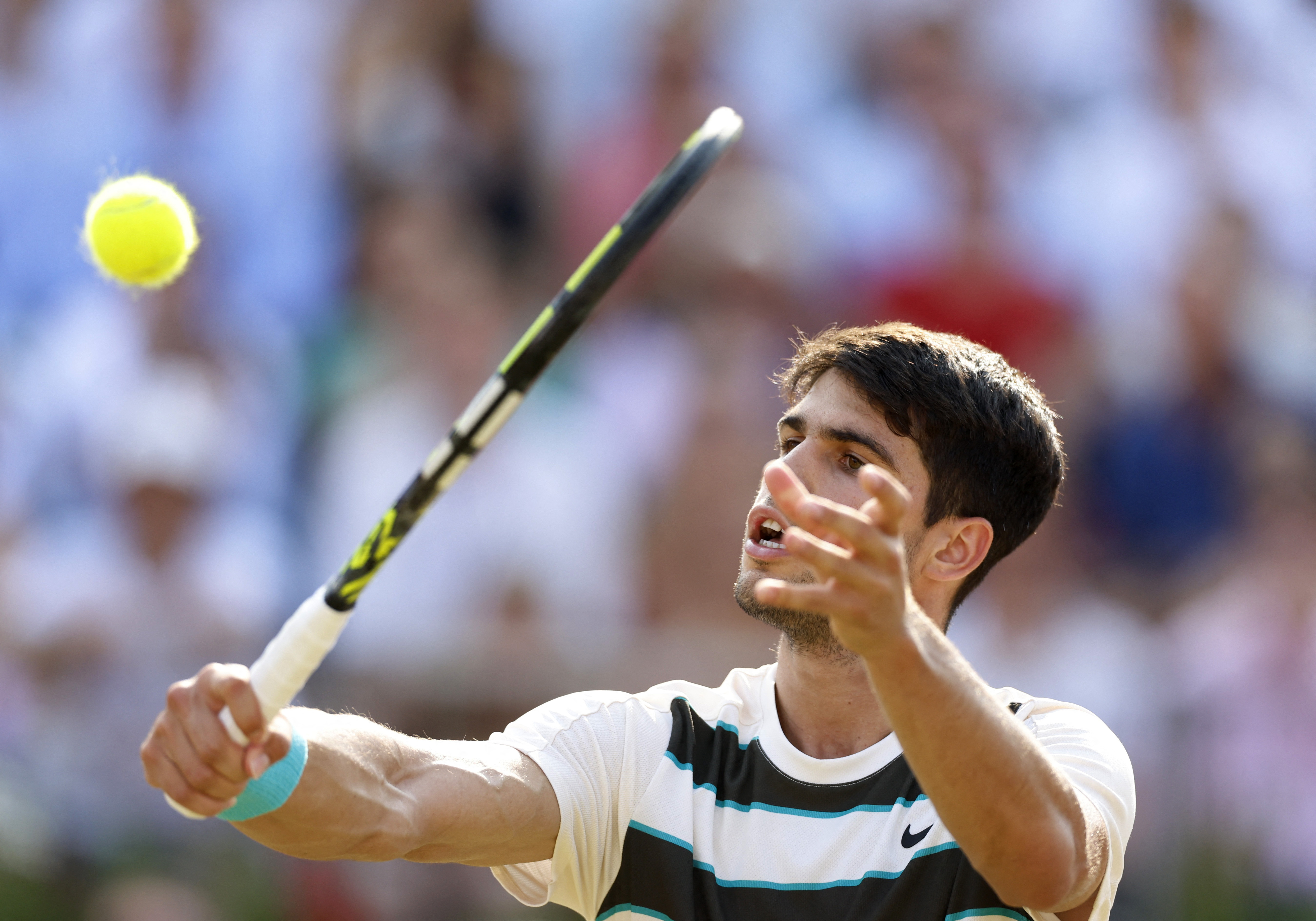 爱游戏入口-澳网横扫拉沃尔杯，阿尔卡拉斯关键制胜