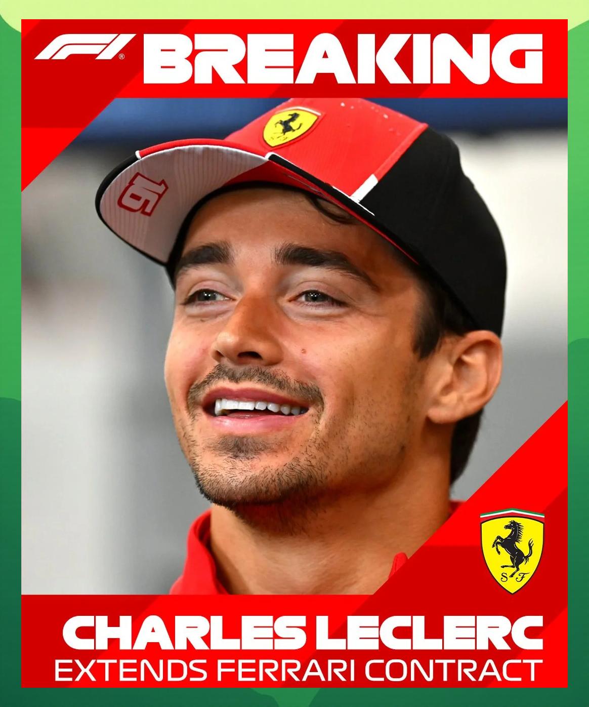 爱游戏-哈斯车队绝杀法拉利,勒克莱尔惊艳四座