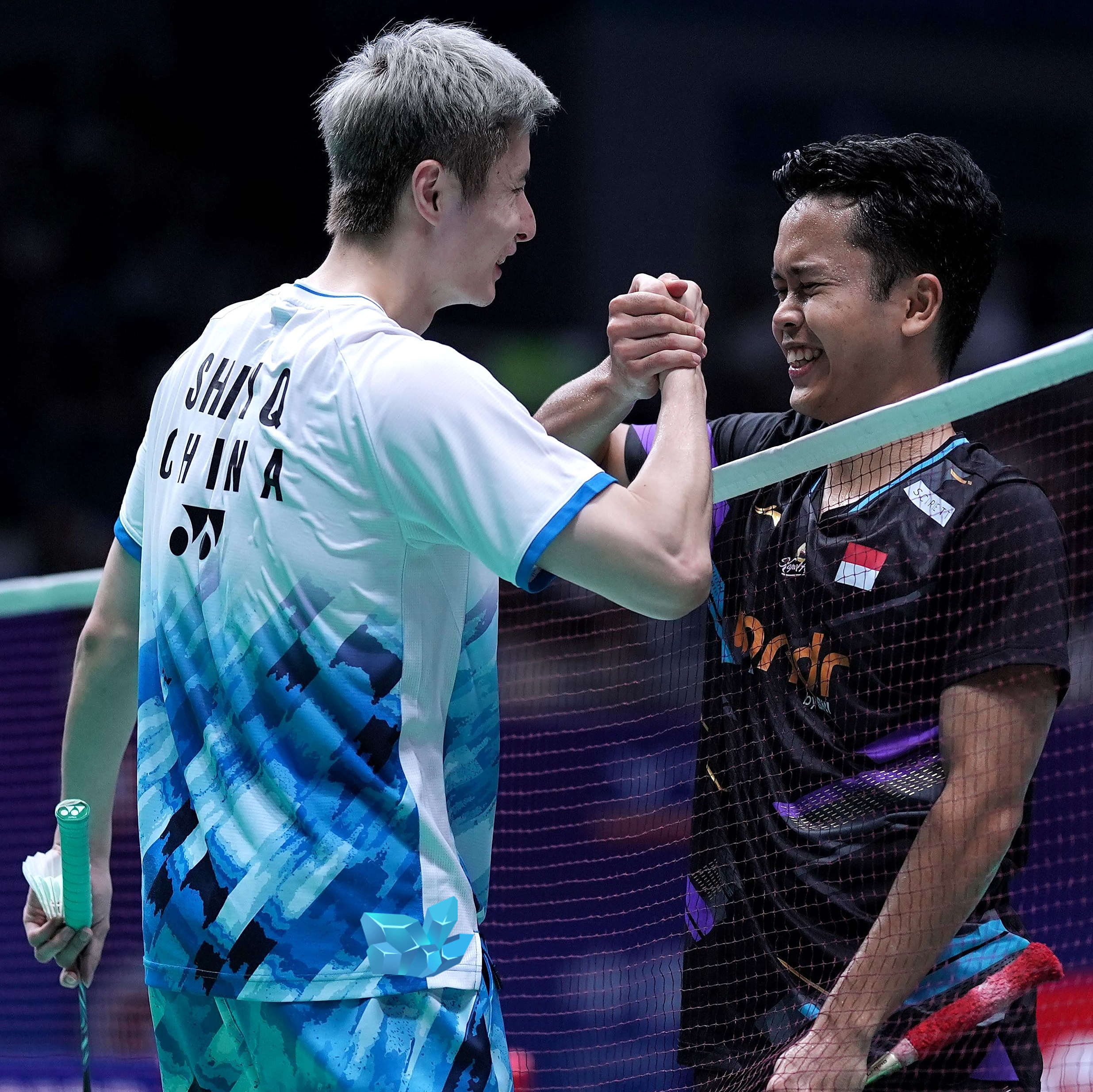 爱游戏娱乐-中国队完胜泰国队,石宇奇状态火热